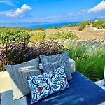 Ariste With Stunning Views Near Fiscardo Villa Katsaráta