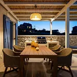 Villa Ariste With Stunning Views Near Fiscardo Katsaráta