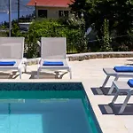 Ariste With Stunning Views Near Fiscardo Villa Katsaráta