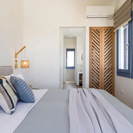 Villa Ariste With Stunning Views Near Fiscardo
