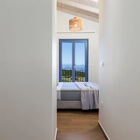 Ariste With Stunning Views Near Fiscardo