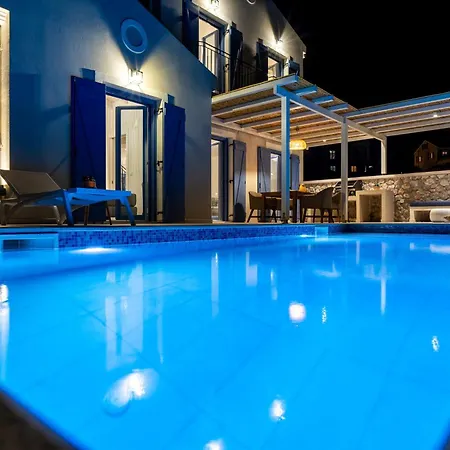 Ariste With Stunning Views Near Fiscardo