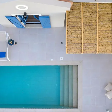Ariste With Stunning Views Near Fiscardo Villa