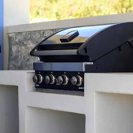 וילה Ariste With Stunning Views Near Fiscardo Katsaráta