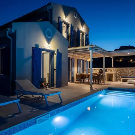 Ariste With Stunning Views Near Fiscardo Katsaráta