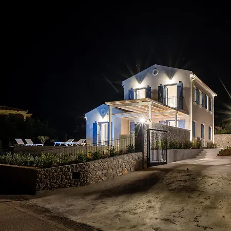 Ariste With Stunning Views Near Fiscardo * Katsaráta