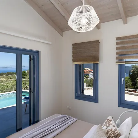 Ariste With Stunning Views Near Fiscardo Katsaráta