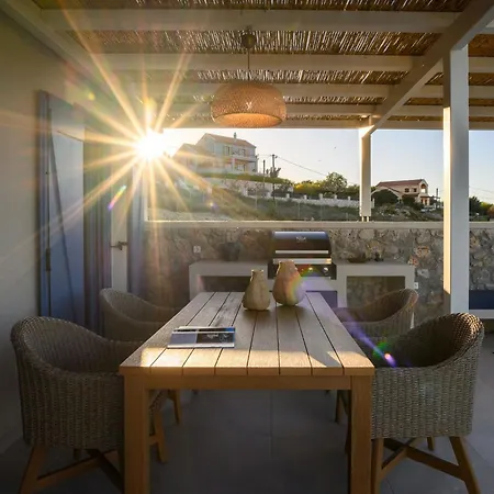 Ariste With Stunning Views Near Fiscardo *